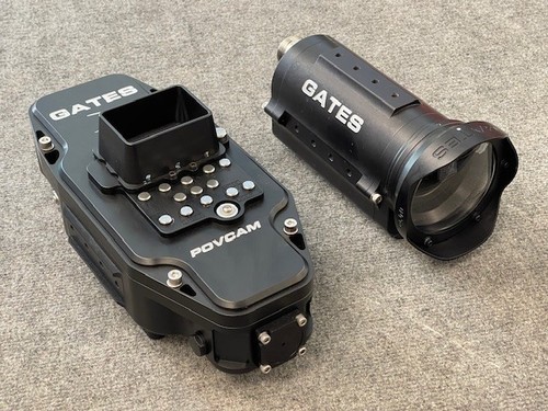 Alloggiamento fotocamera