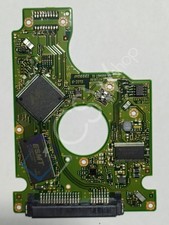 Controller PCB HGST HTS545050A7E680 - FW: GR2OA3B0 - elettronica dischi rigidi