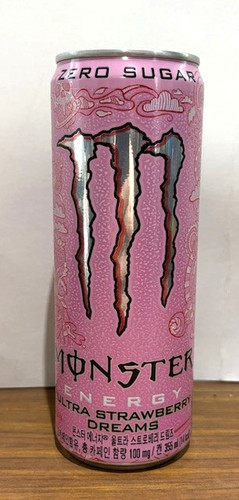 South korea monster energy - south,