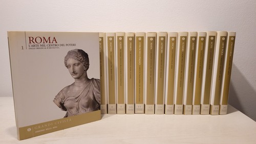 Collana grandi civilta - grandi, civilta'