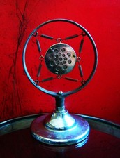 Vintage RARO microfono in