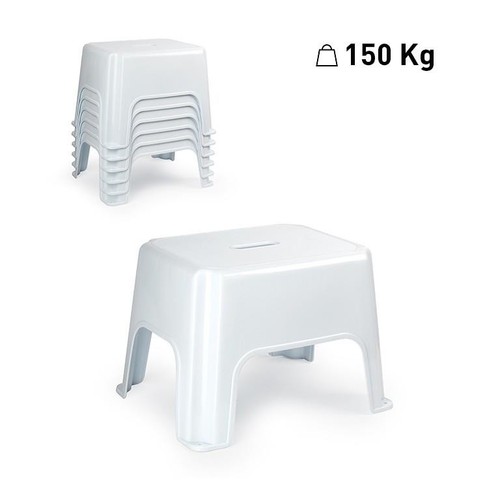 Sgabello rinforzato multiuso - sgabello,