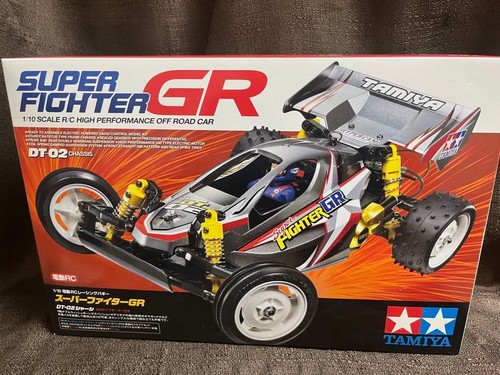 Tamiya super fighter - tamiya,