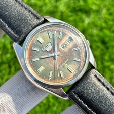 Orologio Uomo Vintage Seiko 5