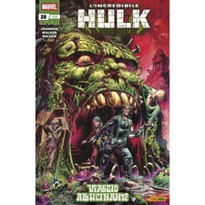 L'Incredibile Hulk 28 Hulk e i Difensori 131 PANINI COMICS