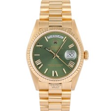 Rolex Day-Date 18238 President