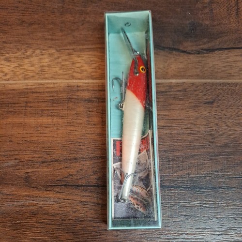 Esca pesca vintage rapala - esca,