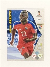 2018 Panini Adrenalyn XL World