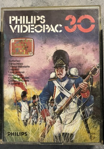 Philips videopac g7000 - philips,