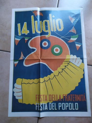 Manifesto locandina poster - manifesto,
