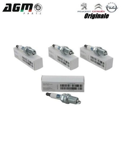 Kit candele accensione - kit, 4
