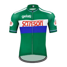 Maglia ciclismo retrò Gelati