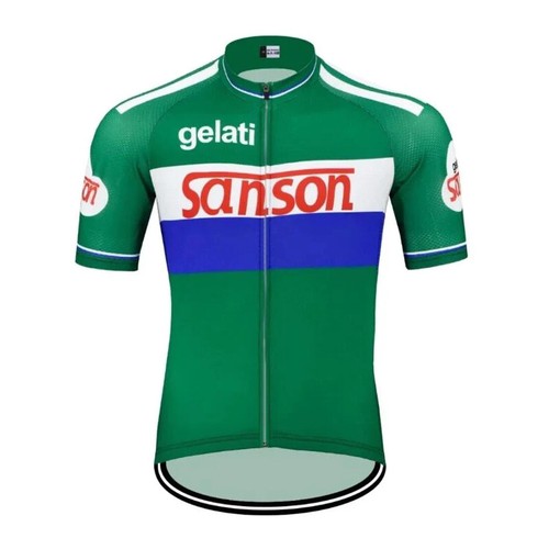 Retro gelati sanson - retro,