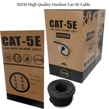 305m rj45 cat5e - rj45, ethernet
