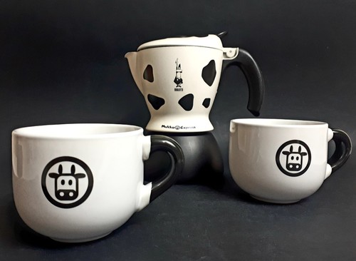 Mukka express bialetti con - mukka, 2