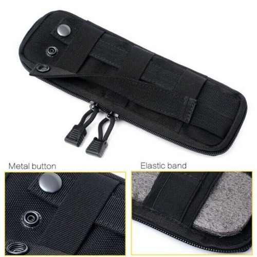 Borsa tattica molle nylon - tattica,