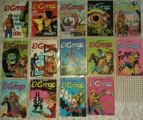 Gringo max bunker - el,