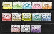 Ungheria 1986 MNH Castelli