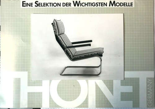 Foto originale thonet - foto, del