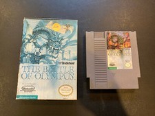 Nintendo NES La Battaglia