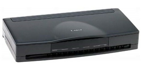 Canon bjc bubblejet - bjc-80,