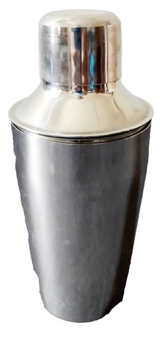 Shaker per cocktail - per, metallo