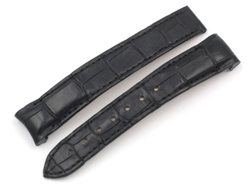 Cinturino omega donna nero - omega,