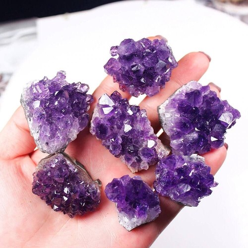 Minerale drusa ametista - drusa,