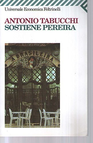 Sostiene pereira tabucchi - sostiene, by