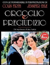 Orgoglio pregiudizio ex - orgoglio, e
