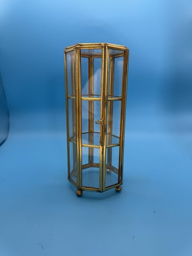 Vetrina curio vintage - vetrina,