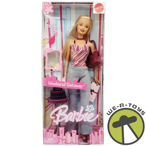 Barbie weekend get away - barbie,