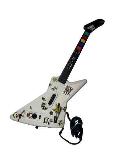 Guitar hero gibson plorer - guitar, x-plorer