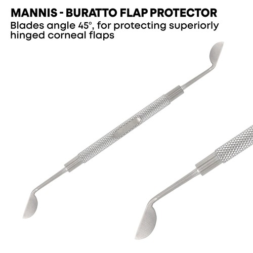Mannis buratto flap protector - flap,