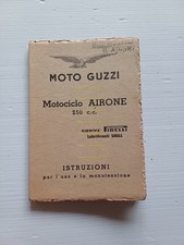 Moto guzzi airone 250 - moto,