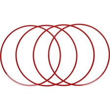 4 Pezzi 18 Pollici R18 Rosso