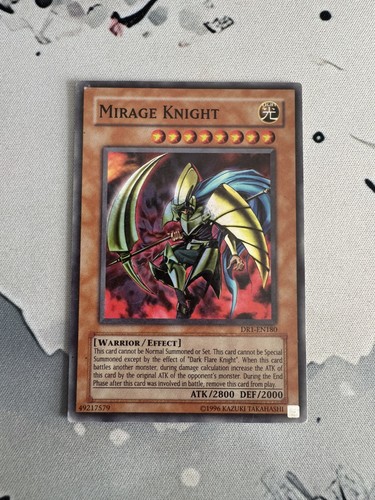 Mirage knight dr1 - knight, dr1-en180
