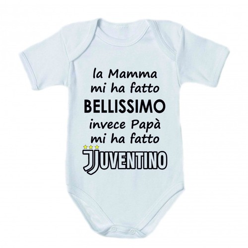Body bimbo personalizzato - body,