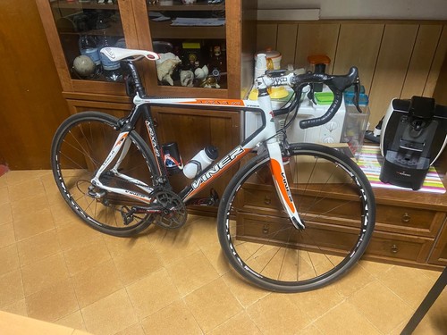 Bici corsa full carbonio - full,