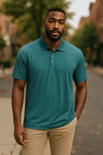 Polo cubavera essential - polo,