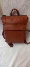 Zaino Piquadro Marrone In
