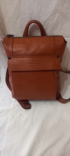 Zaino piquadro marrone - zaino, in