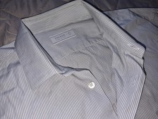 Camicia PRADA Righe Fine