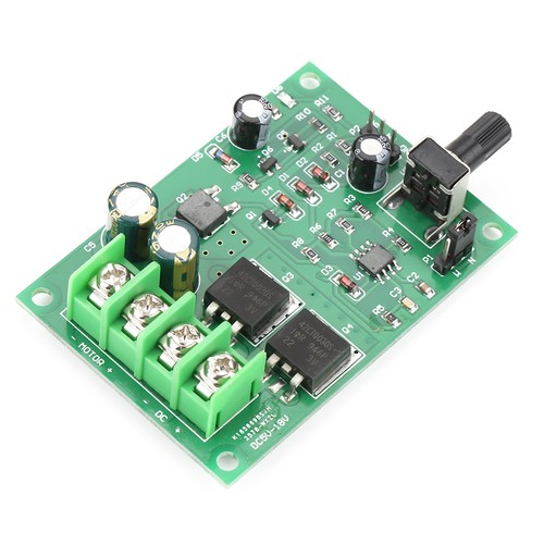 Scheda driver motore dc5 - driver, dc5-18v