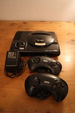 Console Sega Mega Drive (PAL)
