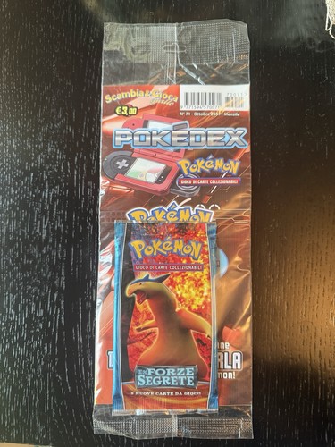 Bustina pokemon scambia e - in,