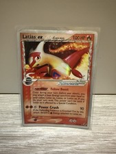 🔥Latias EX Holo ENG