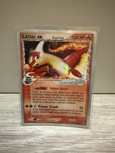 Latias holo eng - holo,