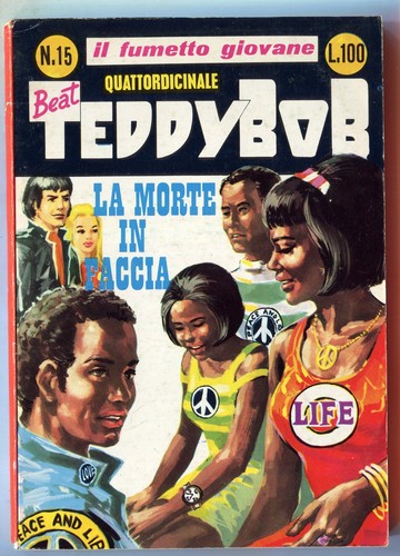 141 teddy bob - [141], 1967