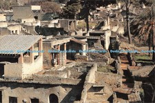 D134118 Ercolano Veduta Della Citta Soprintendenza Speciale Per Pompei
